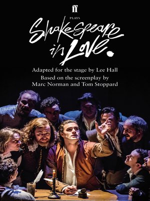 cover image of Shakespeare in Love